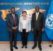 IMF Executive Board approves final review of Ghana's ECF programme